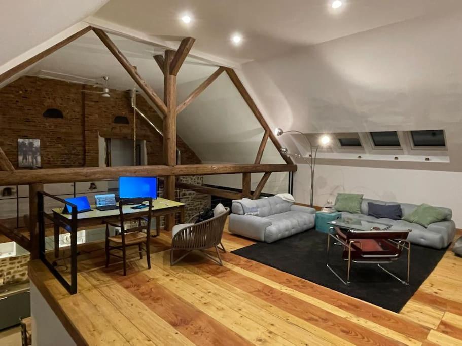 Pepe Grange Renovee Villa Annoire Kültér fotó