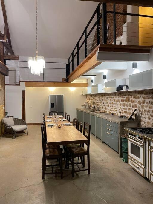 Pepe Grange Renovee Villa Annoire Kültér fotó