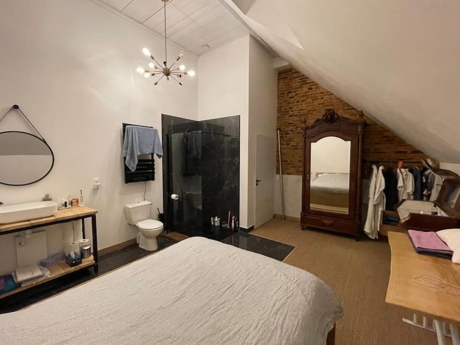 Pepe Grange Renovee Villa Annoire Kültér fotó