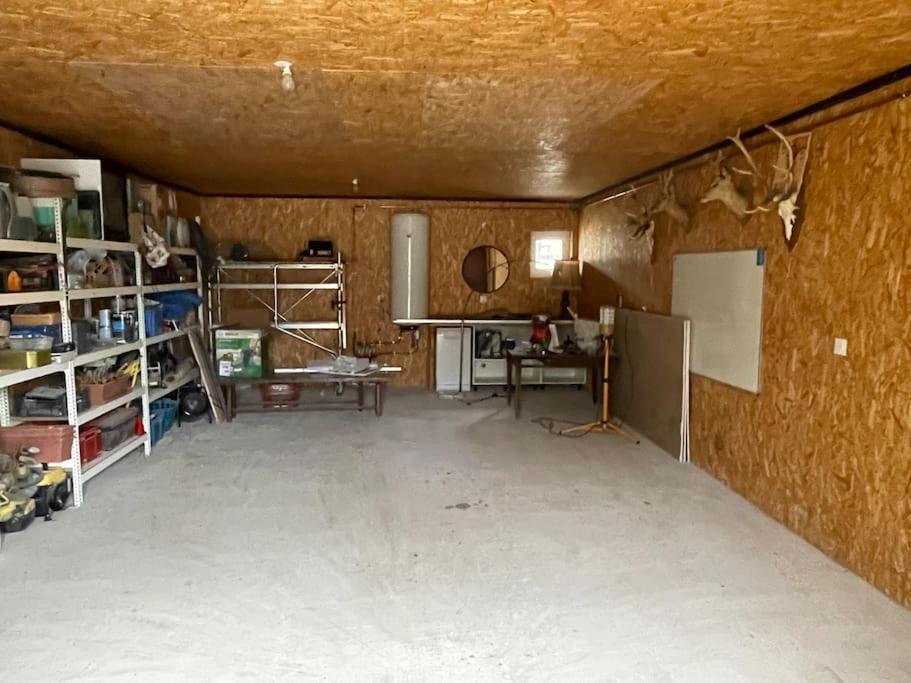 Pepe Grange Renovee Villa Annoire Kültér fotó