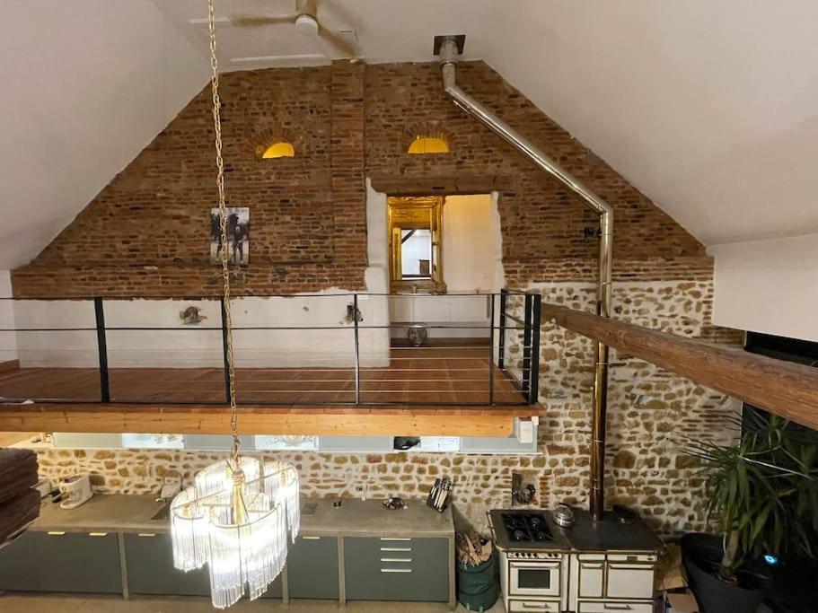Pepe Grange Renovee Villa Annoire Kültér fotó